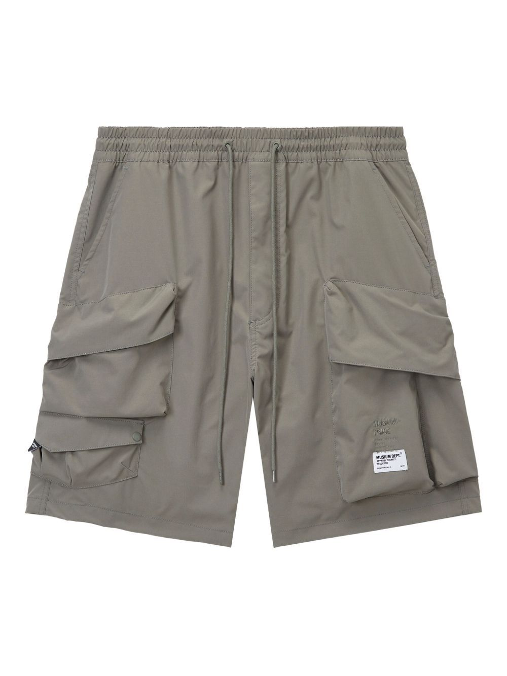 Cargo Shorts with Pockets